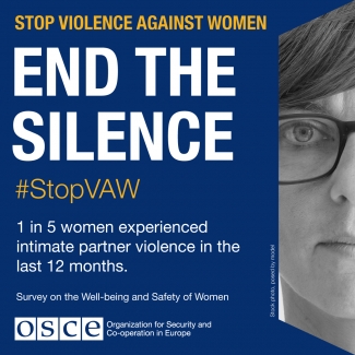 #StopVAW End The Silence